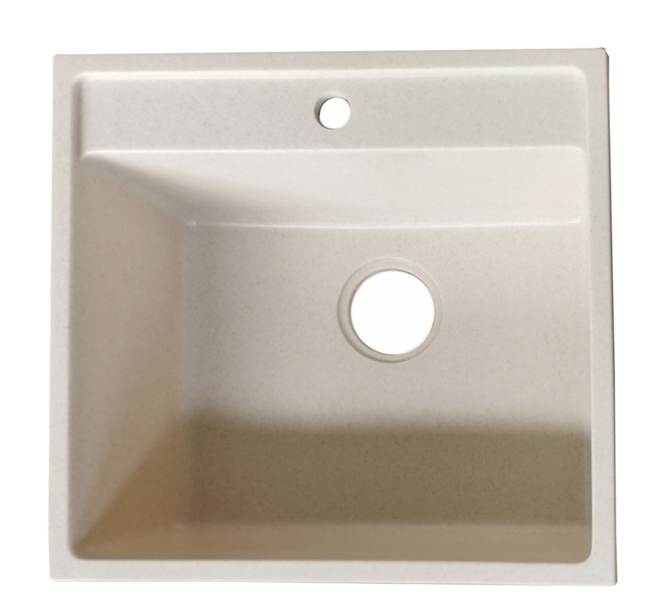 RECTANGLE GRANITE SINK